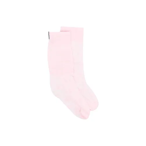 THOM BROWNE Розовые Женские Носки MID до икры