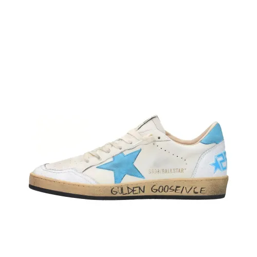 Кроссовки для скейтбординга Golden Goose Low Top Мужские