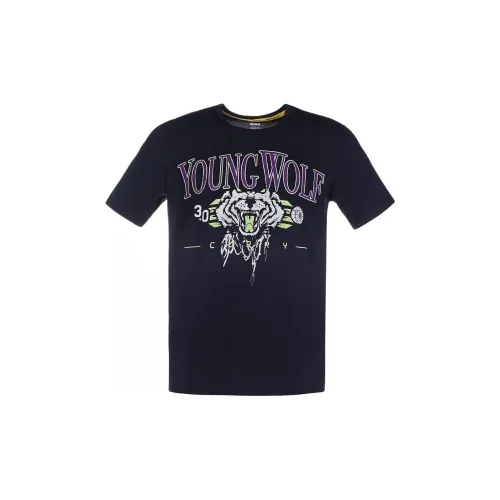 Under Armour Under Armour T-Shirt Мужской Темно-синий