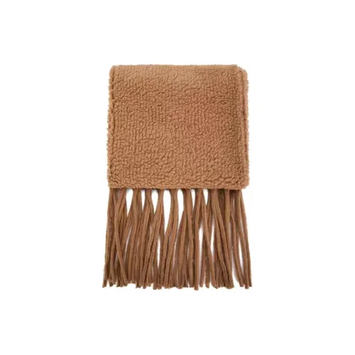 STELLA MCCARTNEY Вязаные шарфы Женские