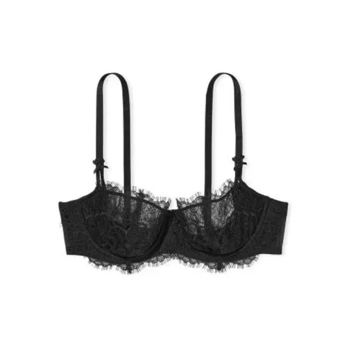 Victoria's Secret Черные Женские Бюстгальтеры