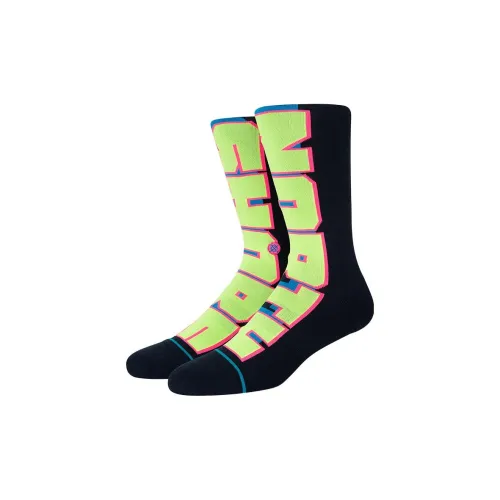 Stance Темно-синие унисекс MID носки до икры