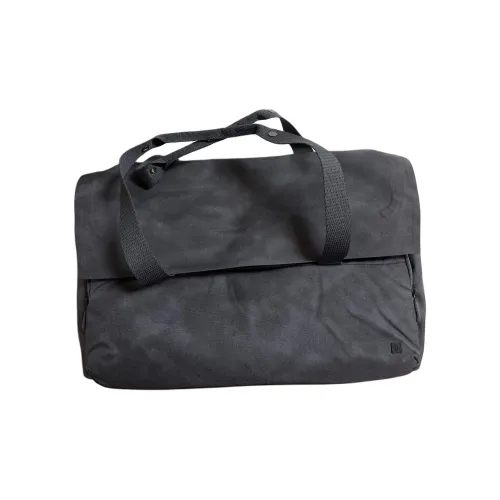 lululemon Нейлоновая сумка стандартная мужская черная