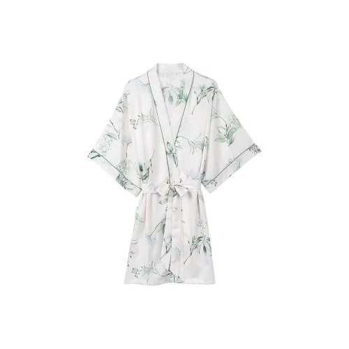 IIZZINI Сценарий Пижамный халат Женский