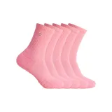 Розовый, 5 пар