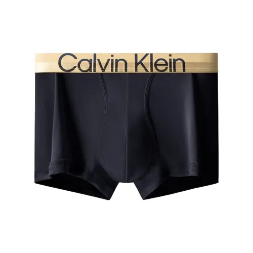 Calvin Klein Мужские боксер-шорты черного цвета