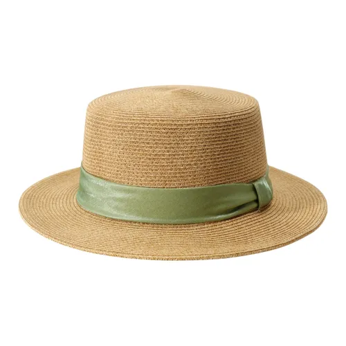 Big Head Planet Солома Цилиндры Унисекс