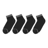 4 шт (черный)