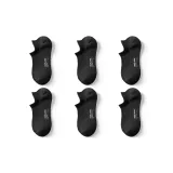 6 пар (черный)