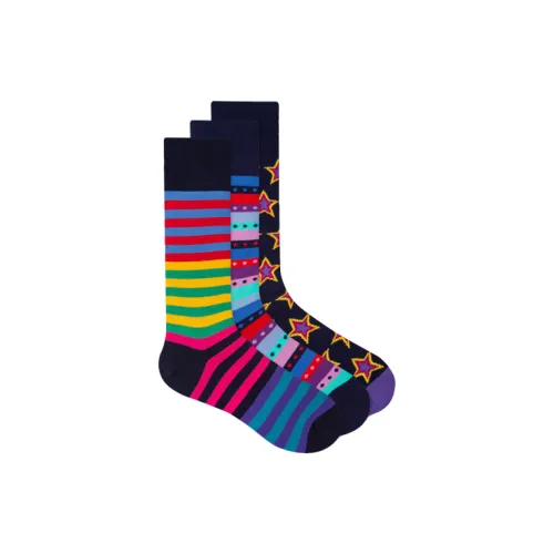 Paul Smith Многоцветные Мужские Носки до икры MID