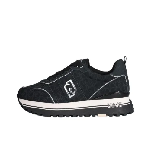 LIU·JO Повседневная обувь Женская Черная