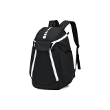 Чёрный [Большой объем, рюкзак]