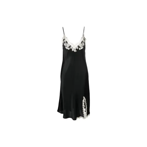 La Perla Черные Женские Ночные сорочки