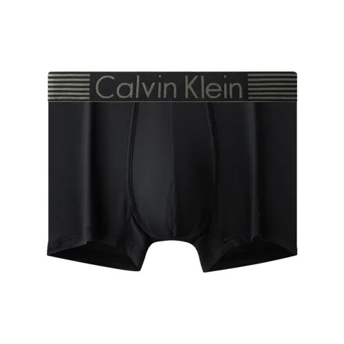 Calvin Klein Boxers Мужские Черные