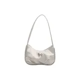 Серебристый