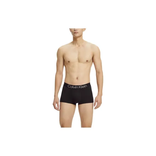 Calvin Klein Трусы Мужские Черные