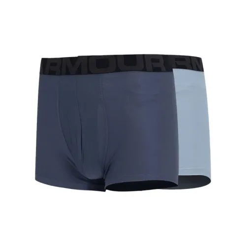 Under Armour Tech Темно-серый/Светло-серый Мужские Штаны с стрелкой