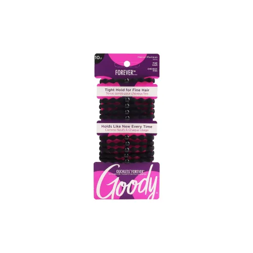 GOODY Ouchless Резинки-спирали для волос Унисекс
