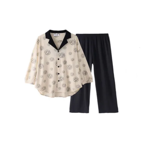 Chun Xi Унисекс Пижамные комплекты