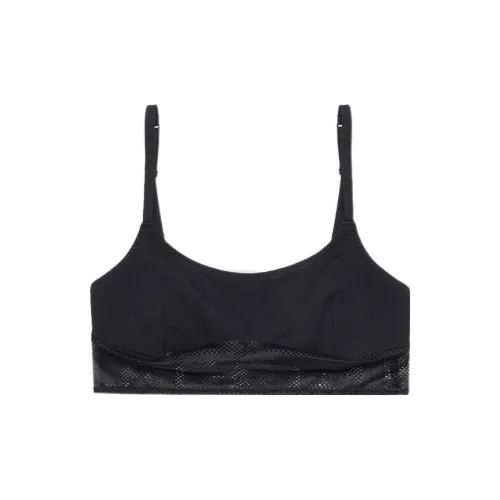 DIESEL Черные Женские Бюстгальтеры