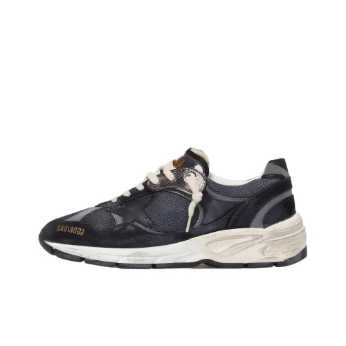 Golden Goose Кэжуал Низкий Топ Черный Мужской