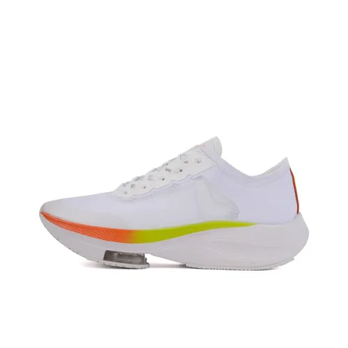 VOIT Беговые кроссовки Low Top Белые Мужские