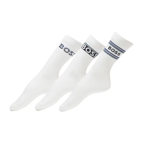 Hugo Boss Мужские носки MID до икры