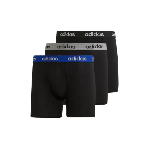 Adidas Мужские боксер-шорты черного цвета