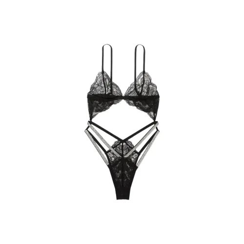 Victoria's Secret Комбинезон Женский Черный