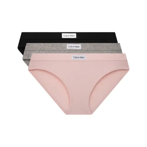 Calvin Klein Трусики-бикини Женские упаковка из 3 штук