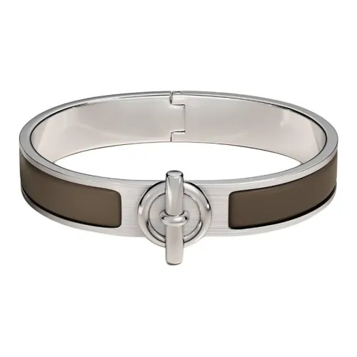 HERMES Clic Эмаль Браслеты Мужской