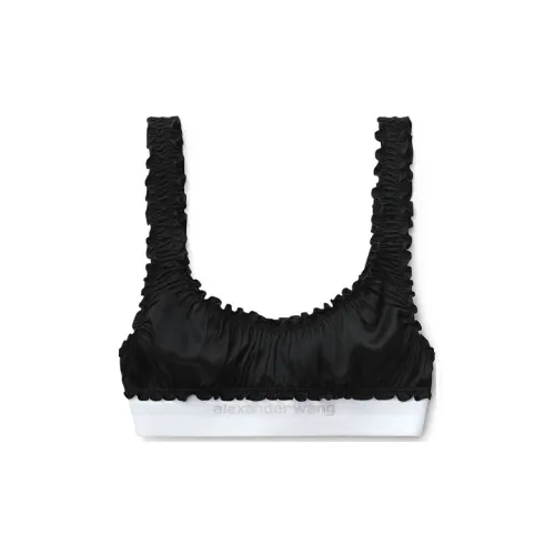 alexander wang Черный Женские Бюстгальтеры
