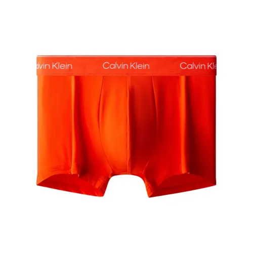 Calvin Klein Modern Gravity Band Оранжевый Мужской Стрелка Брюки