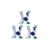 Синий, зеленый, 3-упаковка.