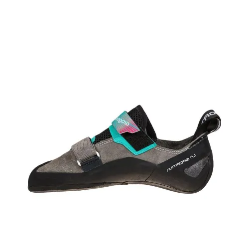 LA SPORTIVA Износостойкая и Легкая Низкая Обувь для скалолазания Унисекс Серого цвета