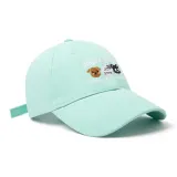 Мятный зеленый