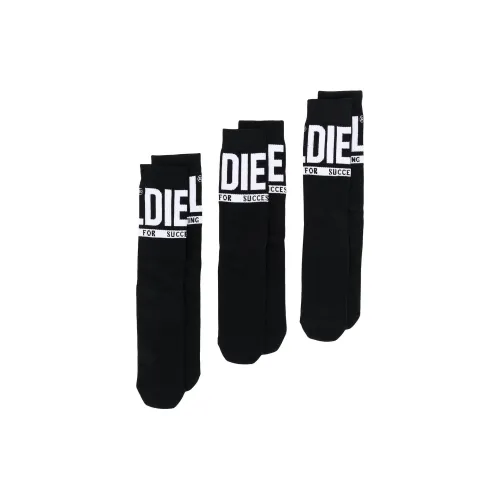 DIESEL Мужские носки MID до икры