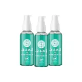 Активный концентрированный ополаскиватель для рта с пептидом, 60 мл x 3