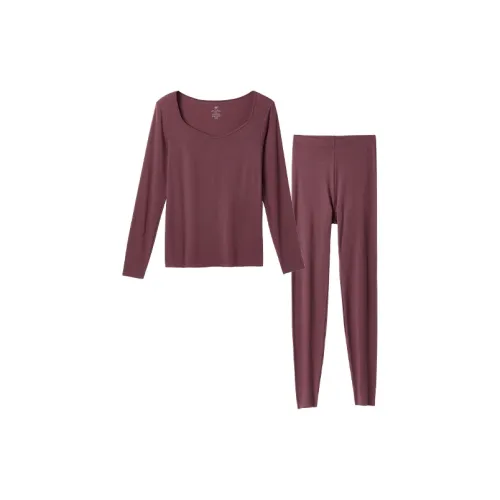 Ubras MUSCLE низки Clothing series Унисекс Термокомплекты