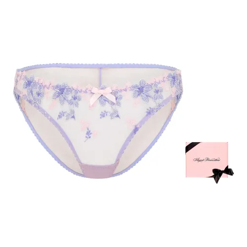 Agent Provocateur SS23 CYRENE Женское нижнее белье Светло-синий