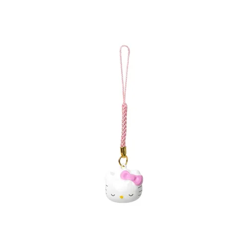 Sanrio Hello Kitty Медные Брелоки Унисекс