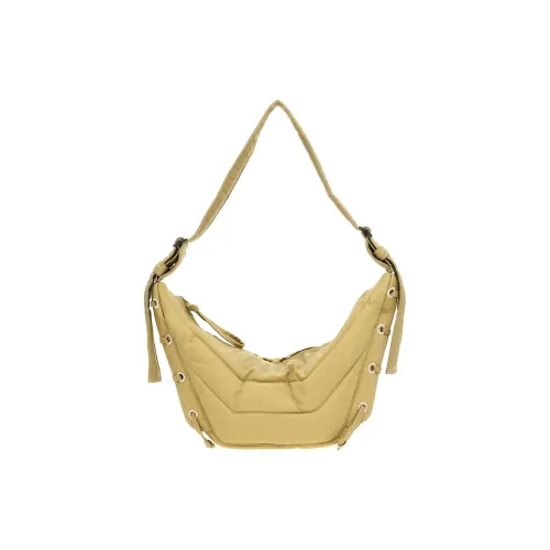 Lemaire Полиамид Сумка Сумка через плечо Женская Зеленая