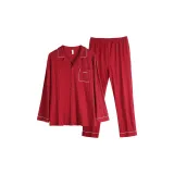 72251 Бордовый - Мужской