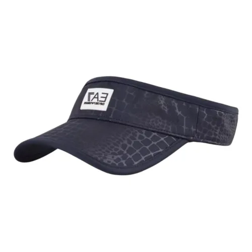 EMPORIO ARMANI Полиэстер UV-защита Головные уборы Женские Черный