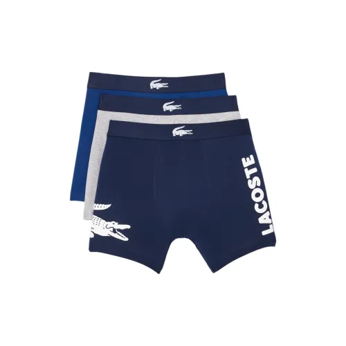 LACOSTE Боксеры Мужские 3 упаковки