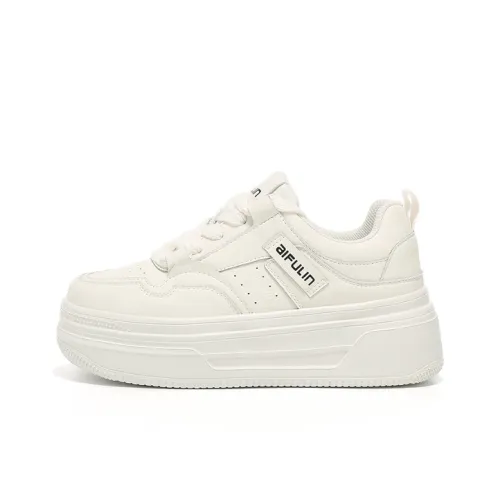 AIFUlIn Evelyn Slip-resistant и дышащие низкие кеды для скейтбординга женские