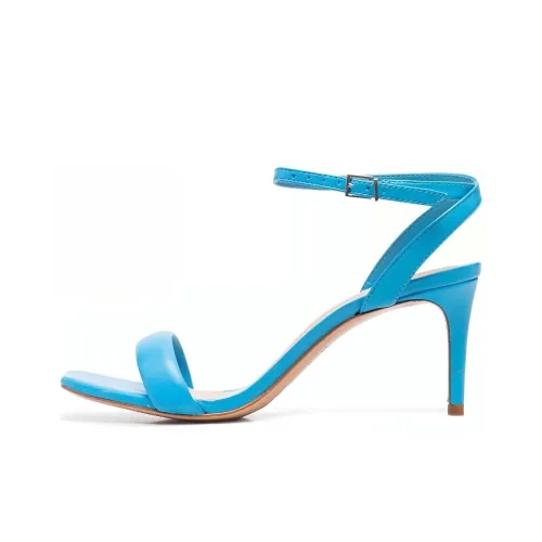 Schutz One Ремень Сандалии Женские Синие