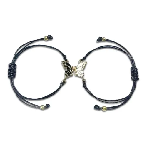 LuluCanaan Ткань Браслеты Унисекс