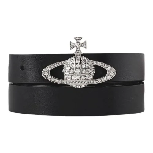 Vivienne Westwood Кожаные ремни Женские