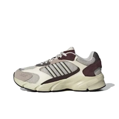 Adidas CRAZYCHAOS 2000 Slip-resistant Abrasion-resistant Low Top Footwear Women's Brown